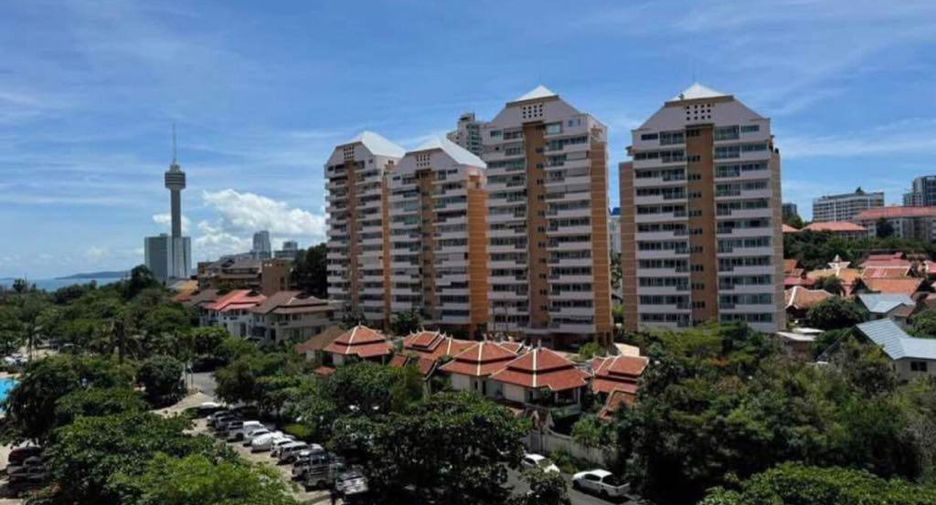 出售 1 卧室 公寓 在 Bang Lamung, Chon Buri