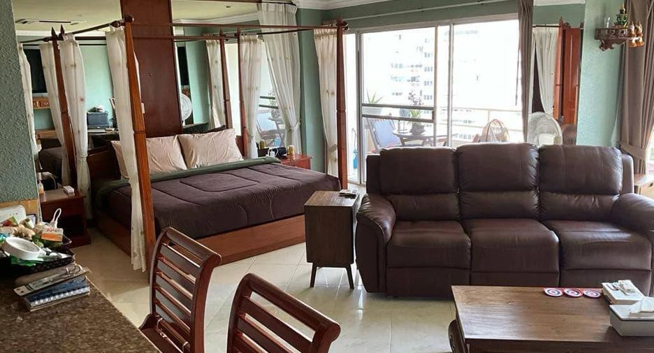 出售 1 卧室 公寓 在 Bang Lamung, Chon Buri