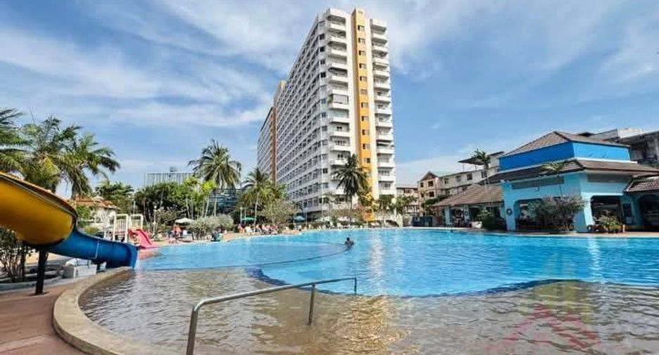 出售 1 卧室 公寓 在 Bang Lamung, Chon Buri