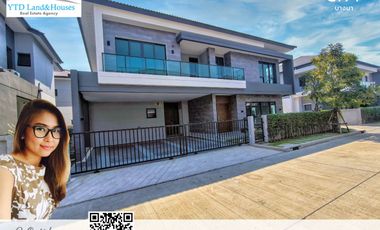 ขาย 4 เตียง บ้านเดี่ยว ใน บางพลี, สมุทรปราการ