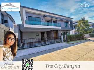 For sale 4 bed house in Bang Phli, Samut Prakan