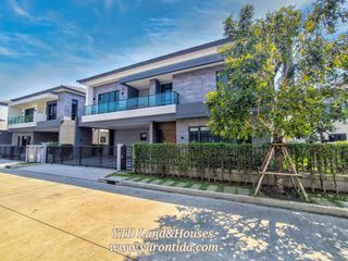 For sale 4 bed house in Bang Phli, Samut Prakan