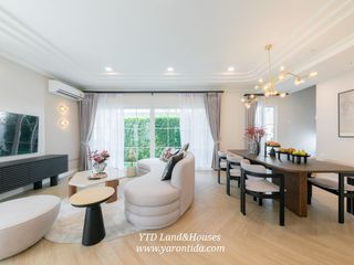 For rent 4 bed house in Bang Phli, Samut Prakan