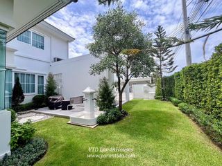 For rent 4 bed house in Bang Phli, Samut Prakan