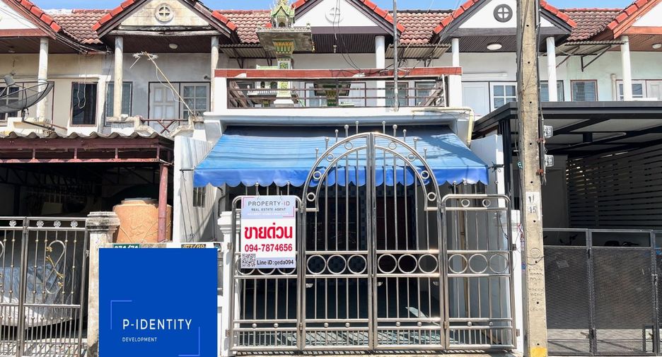 出售 3 卧室 联排别墅 在 Mueang Samut Prakan, Samut Prakan