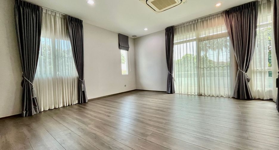 À vendre 4 chambres maison à Sai Mai, Bangkok