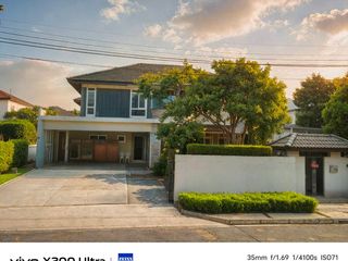 For sale 4 bed house in Sai Mai, Bangkok