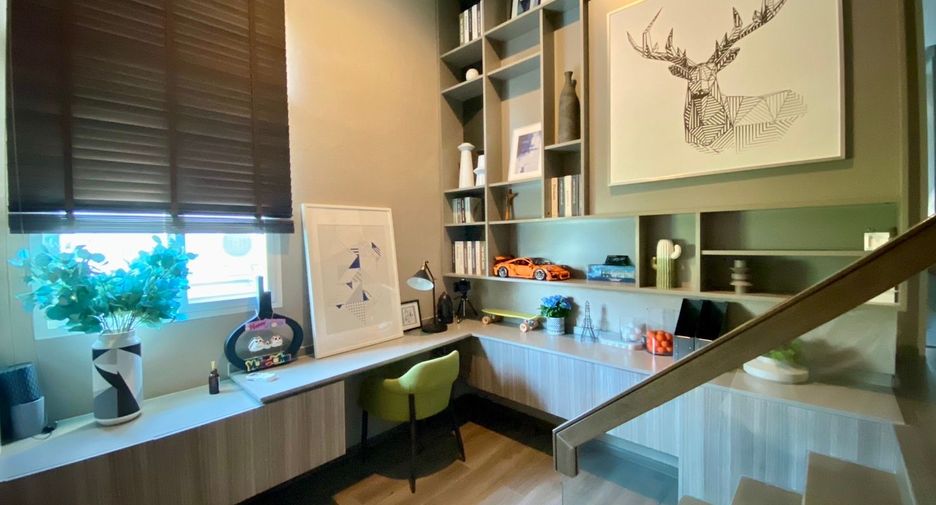 Haus zum Kauf mit 3 Zimmer in Lat Krabang, Bangkok