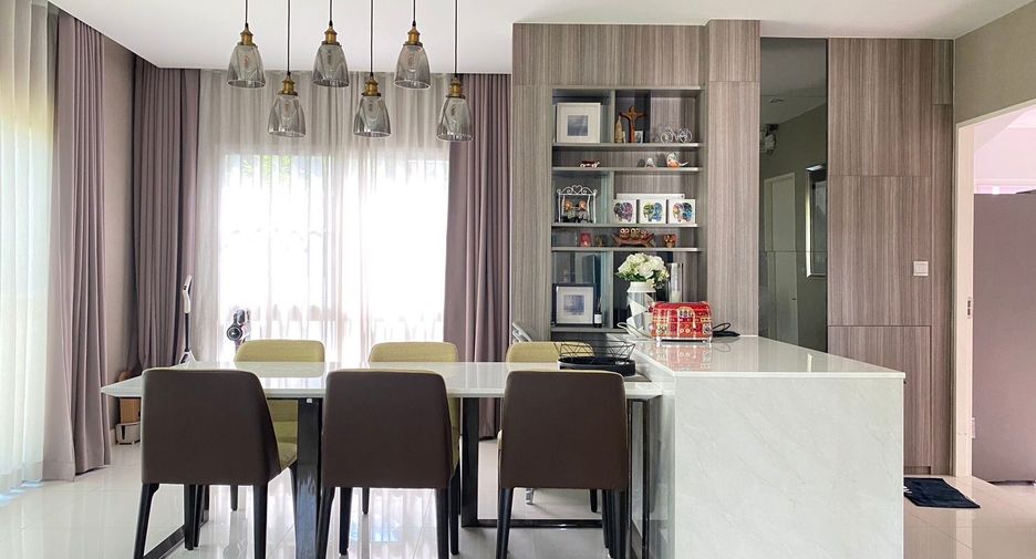 Haus zum Kauf mit 3 Zimmer in Lat Krabang, Bangkok