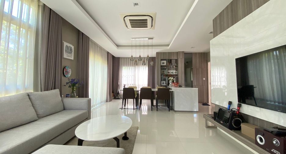 Haus zum Kauf mit 3 Zimmer in Lat Krabang, Bangkok