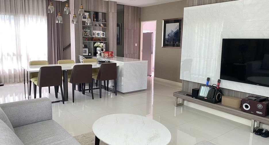 Haus zum Kauf mit 3 Zimmer in Lat Krabang, Bangkok