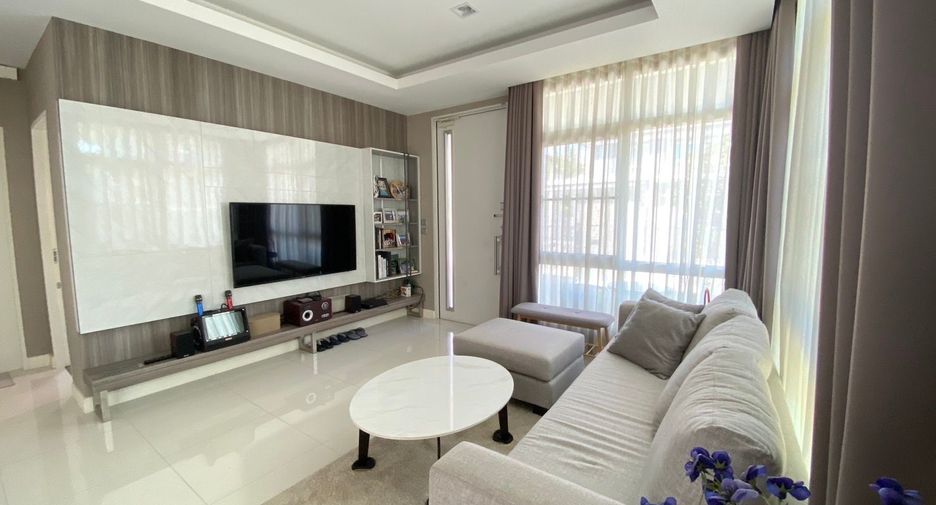 Haus zum Kauf mit 3 Zimmer in Lat Krabang, Bangkok