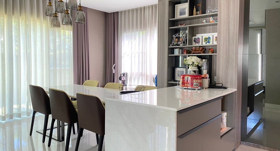 Haus zum Kauf mit 3 Zimmer in Lat Krabang, Bangkok