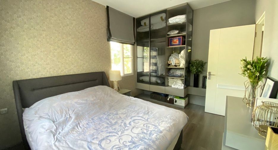 Haus zum Kauf mit 3 Zimmer in Lat Krabang, Bangkok