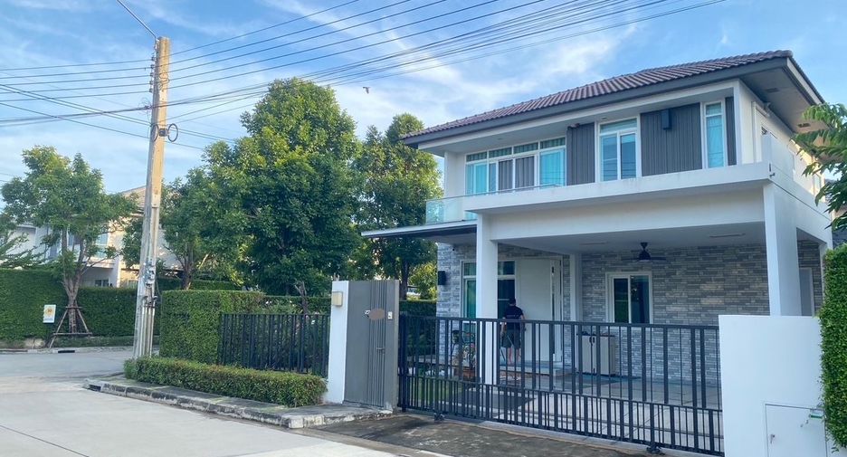 Haus zum Kauf mit 3 Zimmer in Lat Krabang, Bangkok