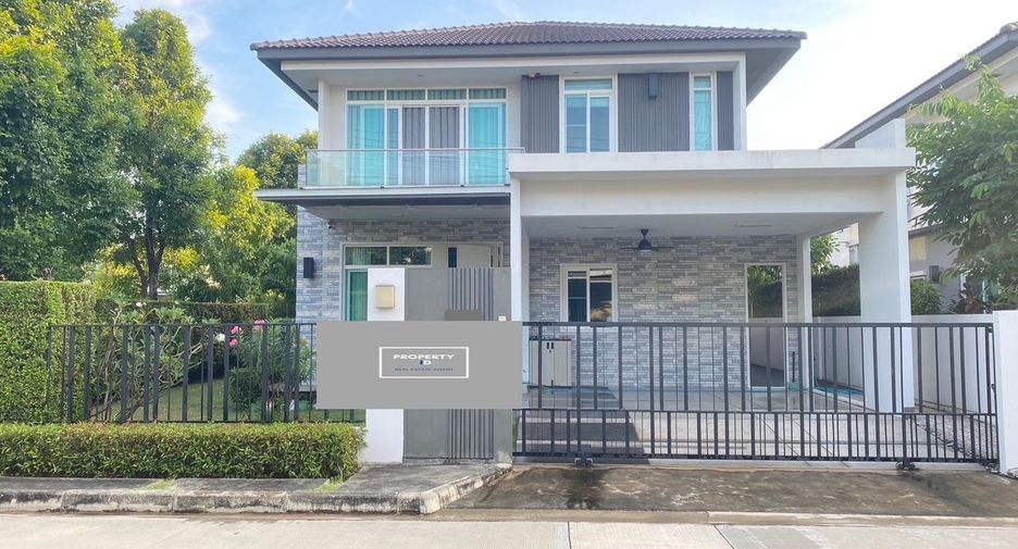 Haus zum Kauf mit 3 Zimmer in Lat Krabang, Bangkok