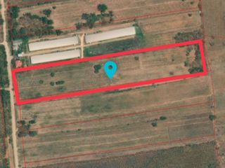 For sale land in Phatthana Nikhom, Lopburi