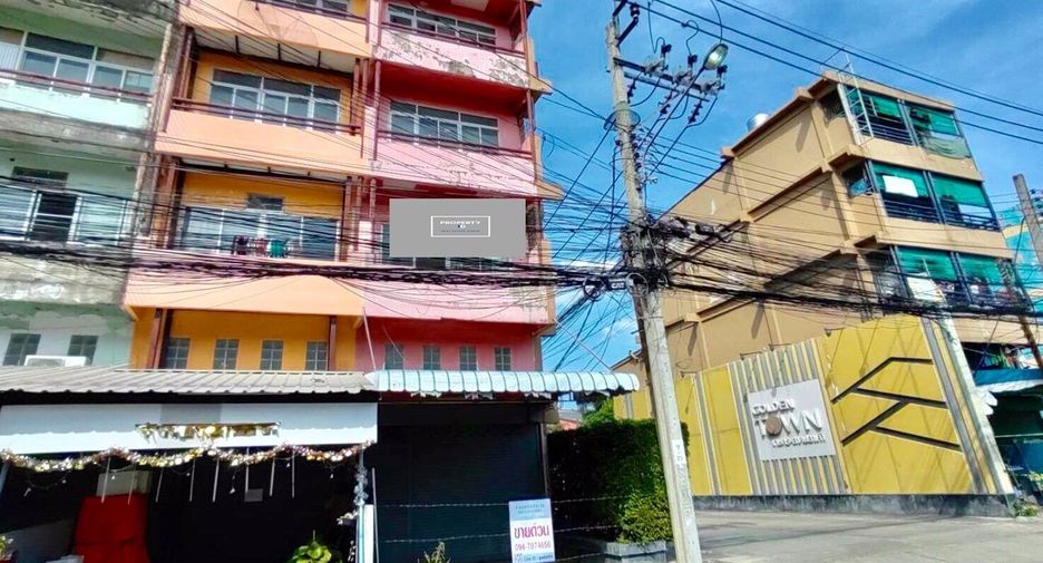 For rent and for sale 3 bedrooms retail Space in Bang Khen, Bangkok