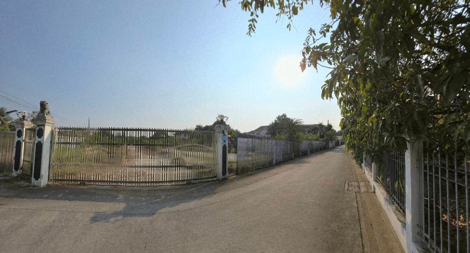 For sale land in Bang Khen, Bangkok