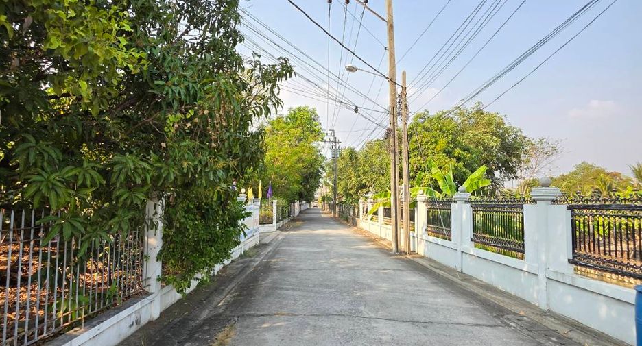 For sale land in Bang Khen, Bangkok