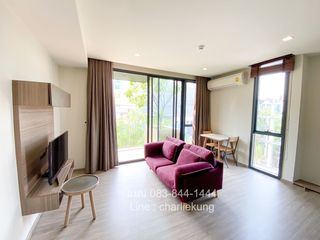 For rent 1 bed condo in Suan Luang, Bangkok