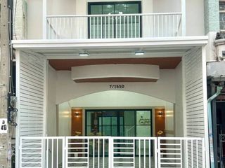 For sale 3 Beds townhouse in Sai Noi, Nonthaburi