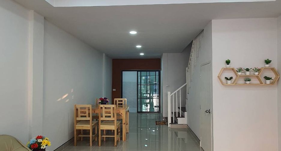 For sale 3 Beds townhouse in Sai Noi, Nonthaburi
