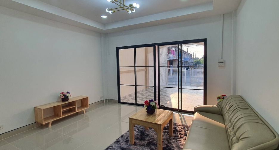 For sale 3 Beds townhouse in Sai Noi, Nonthaburi
