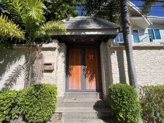 For sale 4 bed house in Bang Lamung, Chonburi