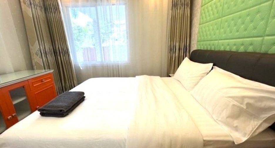 Haus zum Kauf mit 4 Zimmer in Bang Lamung, Chonburi