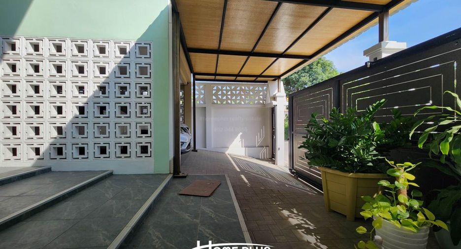 Haus zum Kauf mit 1 Zimmer in Lat Krabang, Bangkok
