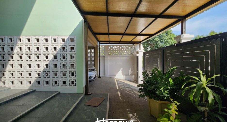 Haus zum Kauf mit 1 Zimmer in Lat Krabang, Bangkok