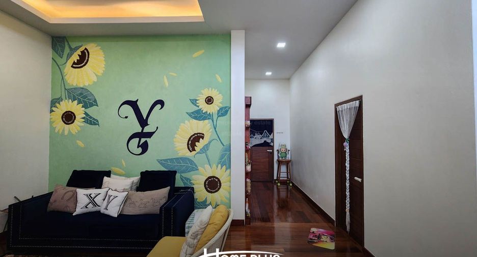 Haus zum Kauf mit 1 Zimmer in Lat Krabang, Bangkok