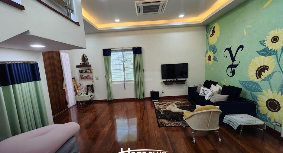 Haus zum Kauf mit 1 Zimmer in Lat Krabang, Bangkok