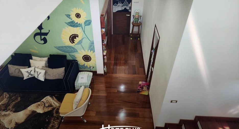 Haus zum Kauf mit 1 Zimmer in Lat Krabang, Bangkok