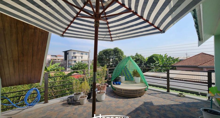 Haus zum Kauf mit 1 Zimmer in Lat Krabang, Bangkok