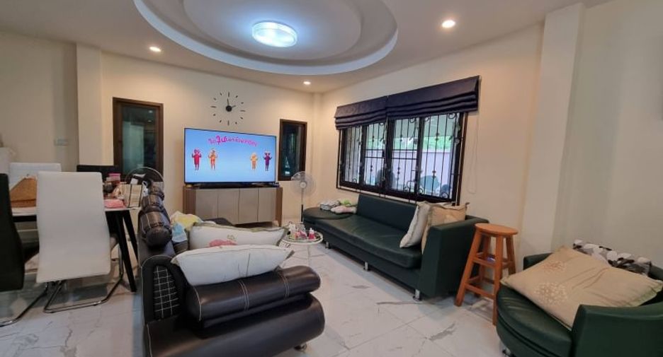 ขาย 5 ห้องนอน บ้านเดี่ยว ใน ศรีราชา, ชลบุรี