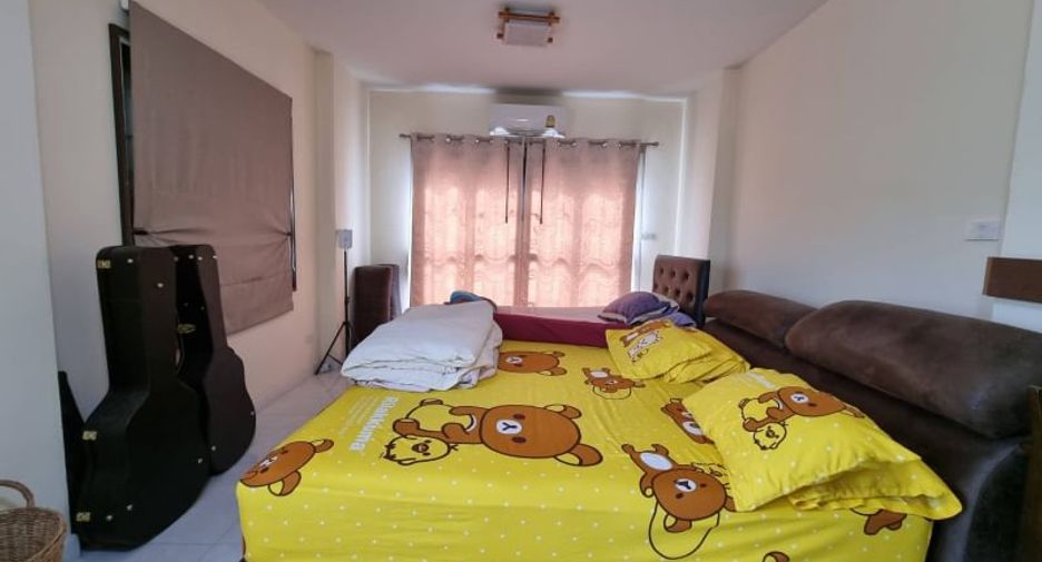 ขาย 5 ห้องนอน บ้านเดี่ยว ใน ศรีราชา, ชลบุรี
