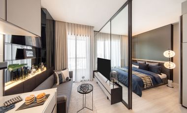 For sale 1 bed condo in Ratchathewi, Bangkok