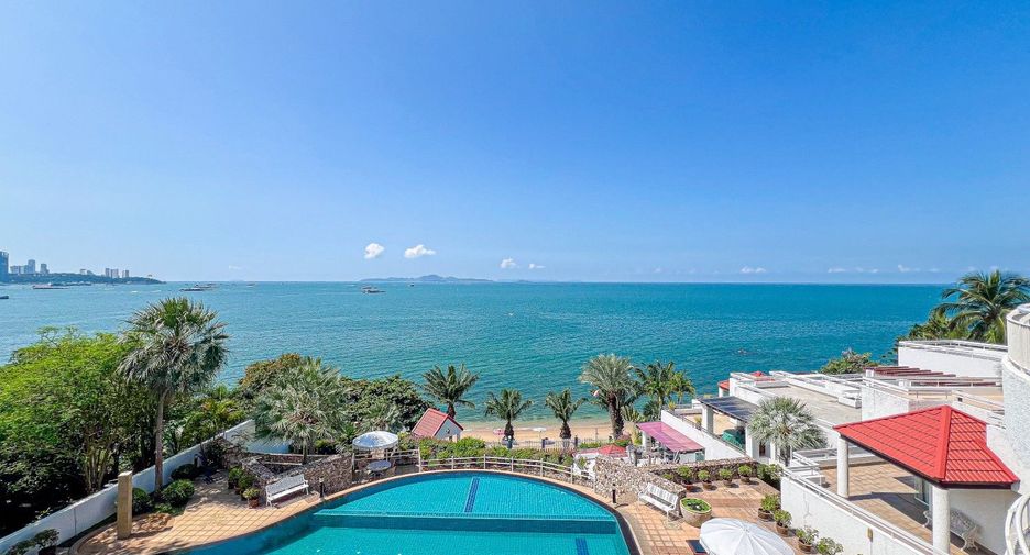 For sale 3 bedrooms condo in Bang Lamung, Chonburi
