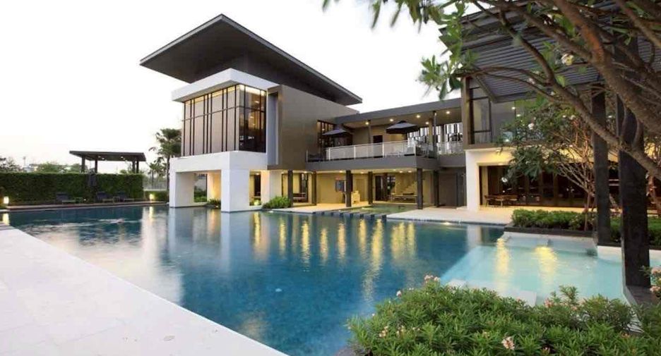 Haus zur Miete mit 4 Zimmer in Bang Phli, Samut Prakan