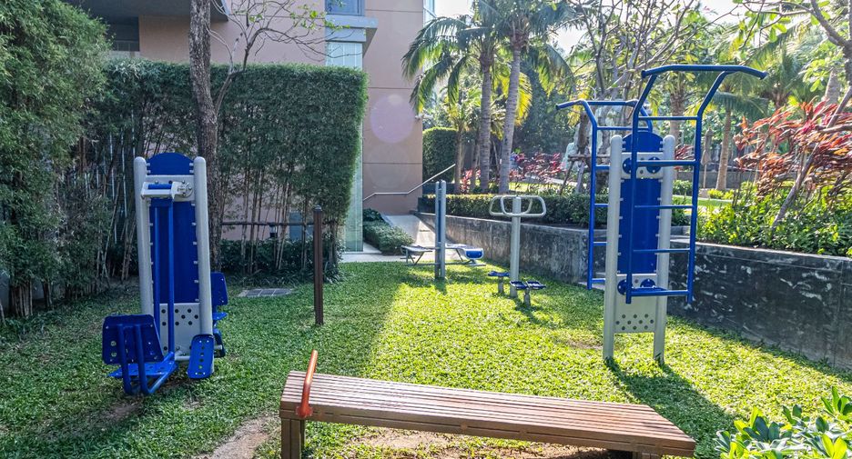 For rent 1 bed condo in Bang Lamung, Chonburi