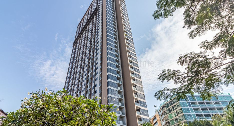 For rent 1 bed condo in Bang Lamung, Chonburi
