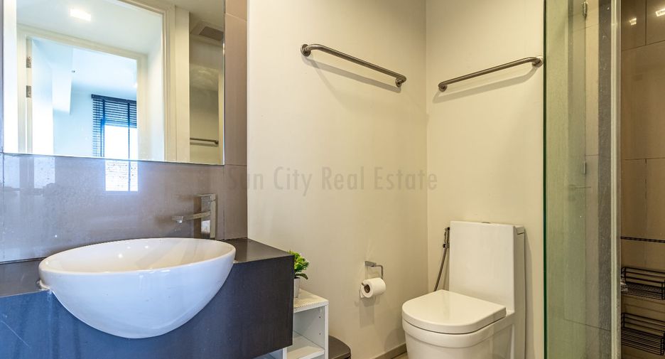 For rent 1 bed condo in Bang Lamung, Chonburi