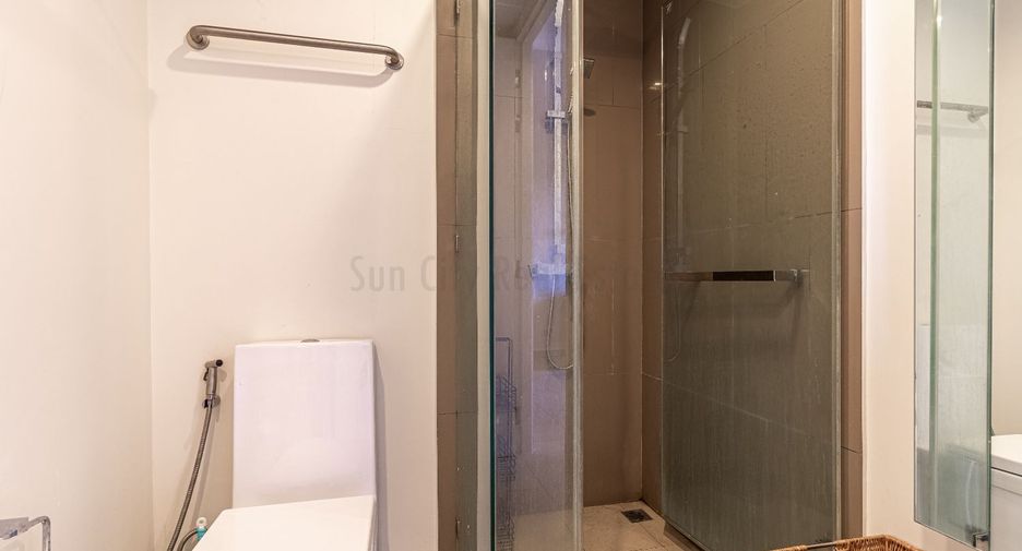 For rent 1 bed condo in Bang Lamung, Chonburi