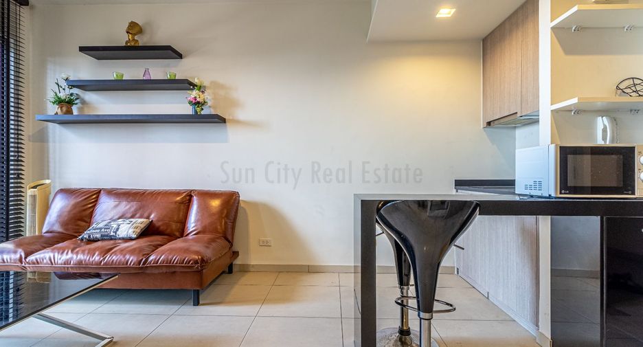 For rent 1 bed condo in Bang Lamung, Chonburi