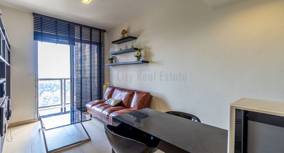 For rent 1 bed condo in Bang Lamung, Chonburi