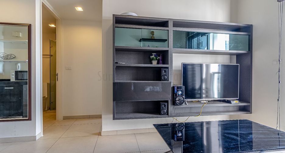 For rent 1 bed condo in Bang Lamung, Chonburi