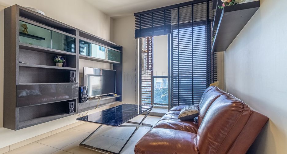 For rent 1 bed condo in Bang Lamung, Chonburi