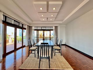 Apartamento en alquiler de 4 habitaciones en Sathon, Bangkok